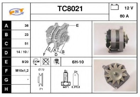 Generator / Alternator