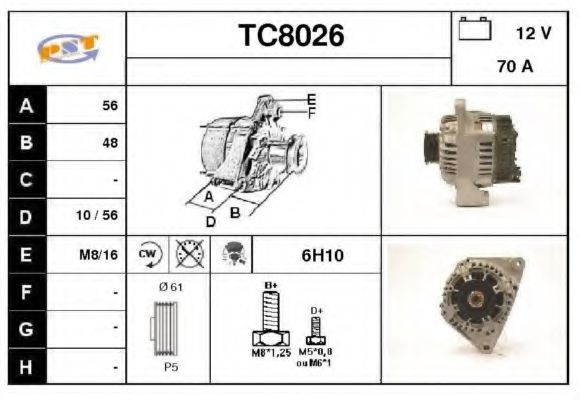 Generator / Alternator