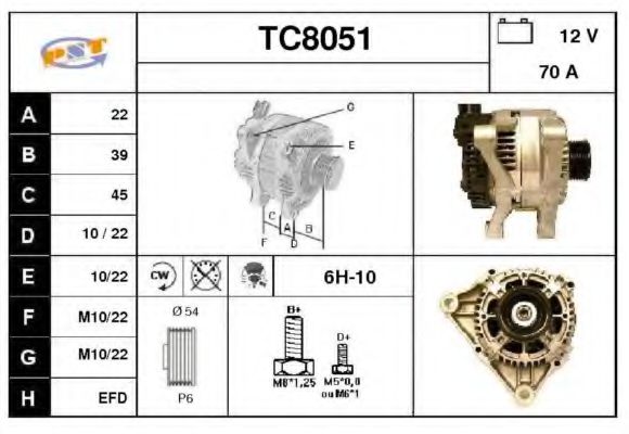 Generator / Alternator