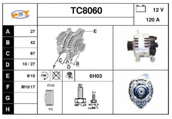 Generator / Alternator
