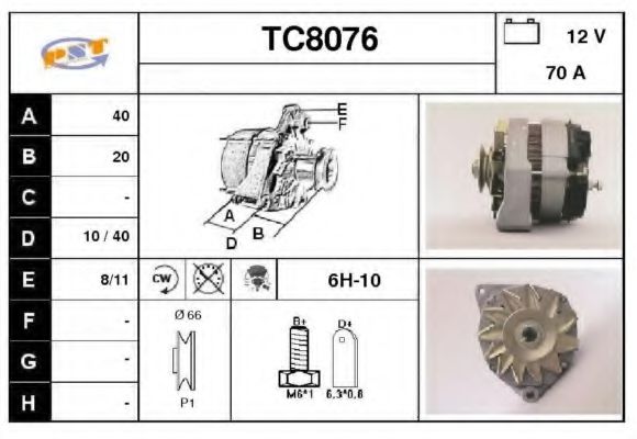 Generator / Alternator