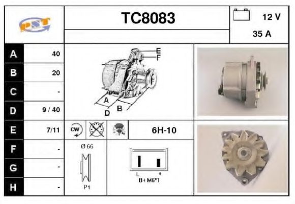 Generator / Alternator