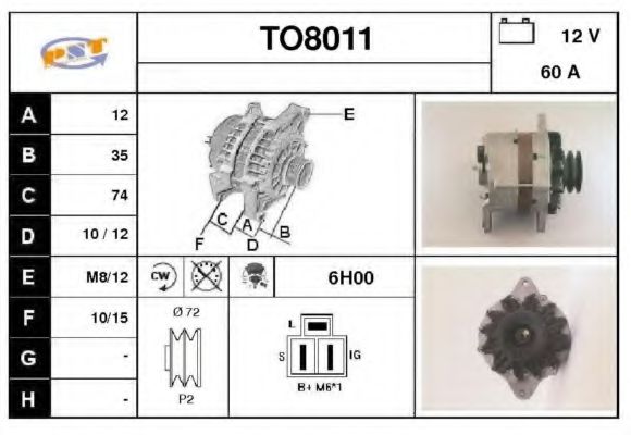 Generator / Alternator