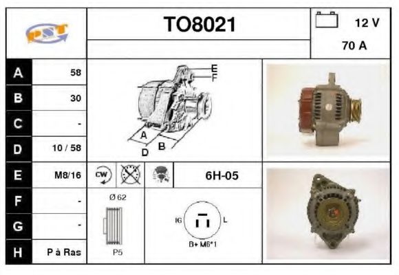 Generator / Alternator