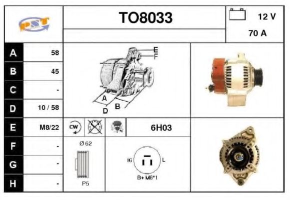 Generator / Alternator