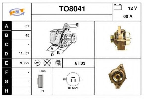 Generator / Alternator