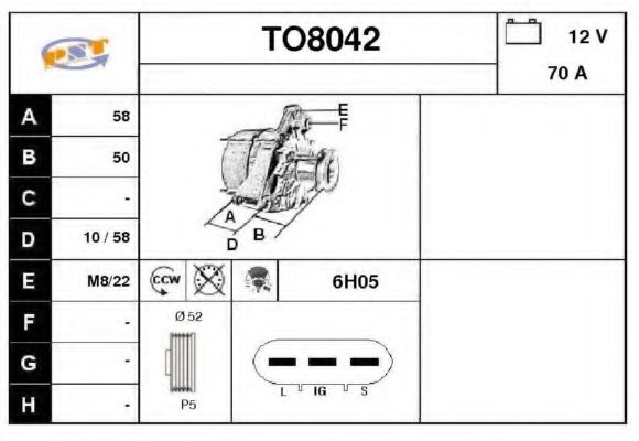 Generator / Alternator