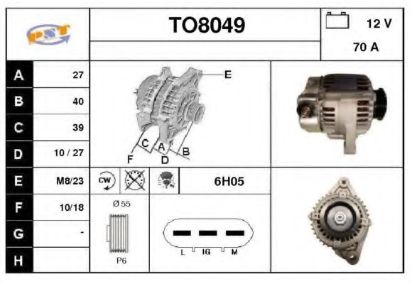 Generator / Alternator