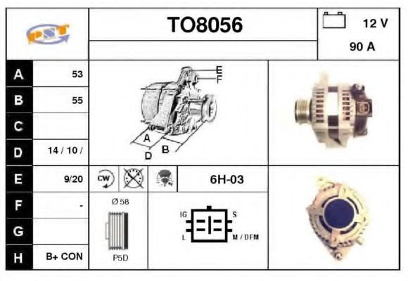 Generator / Alternator