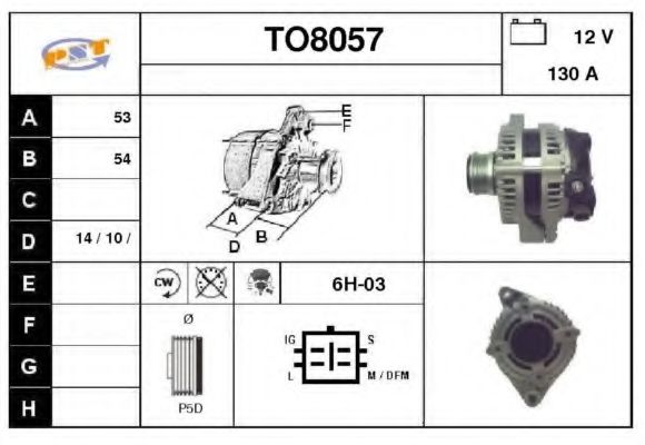 Generator / Alternator