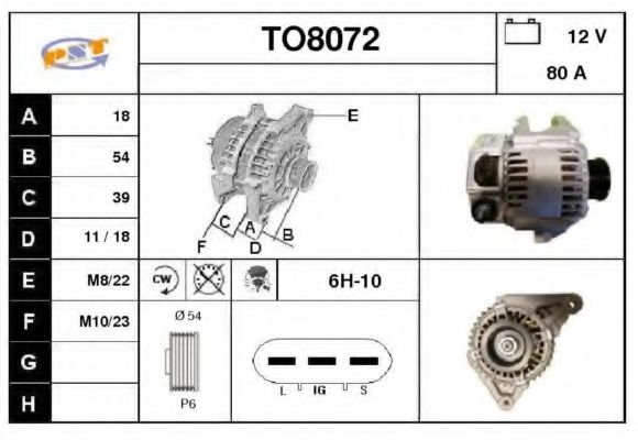 Generator / Alternator