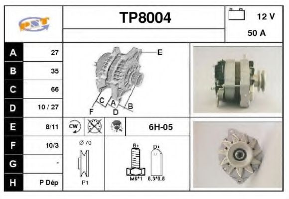 Generator / Alternator