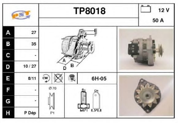 Generator / Alternator