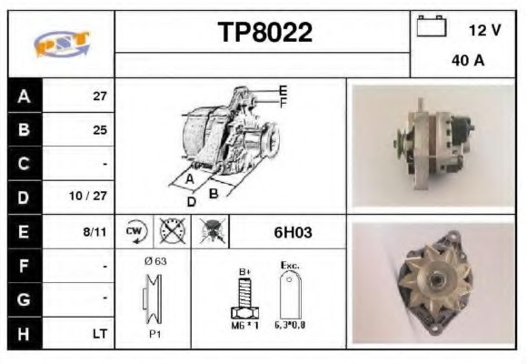 Generator / Alternator