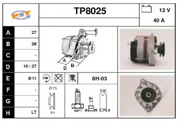 Generator / Alternator