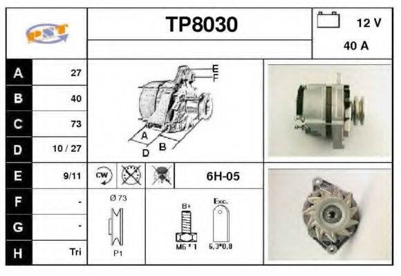 Generator / Alternator