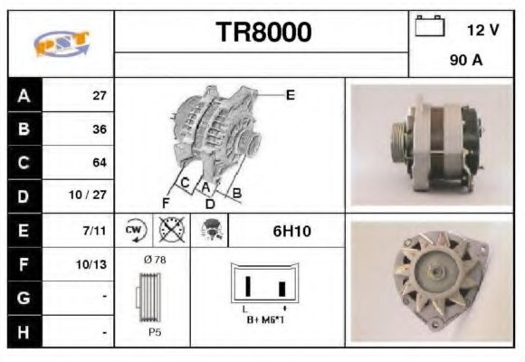 Generator / Alternator