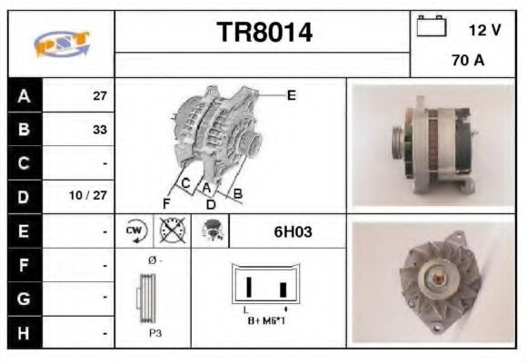 Generator / Alternator