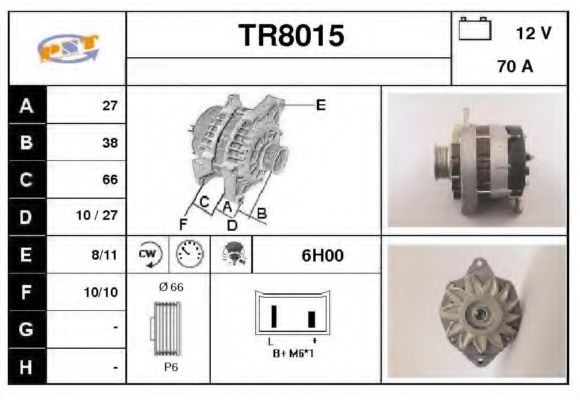 Generator / Alternator