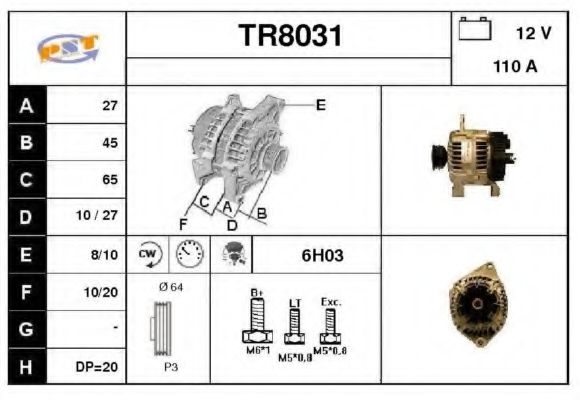 Generator / Alternator