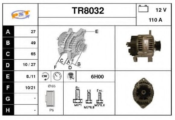 Generator / Alternator