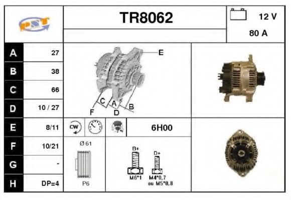 Generator / Alternator