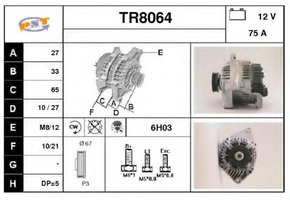 Generator / Alternator