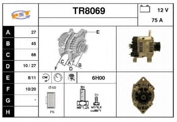 Generator / Alternator