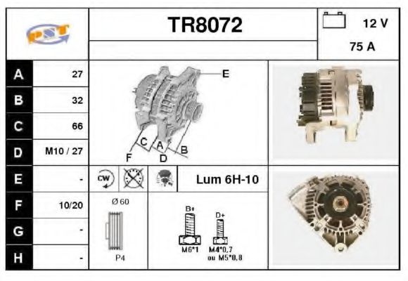 Generator / Alternator