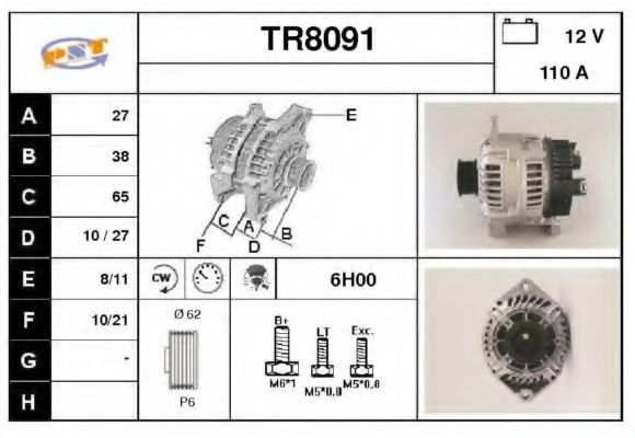 Generator / Alternator