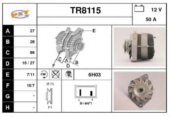 Generator / Alternator