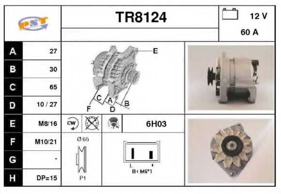 Generator / Alternator