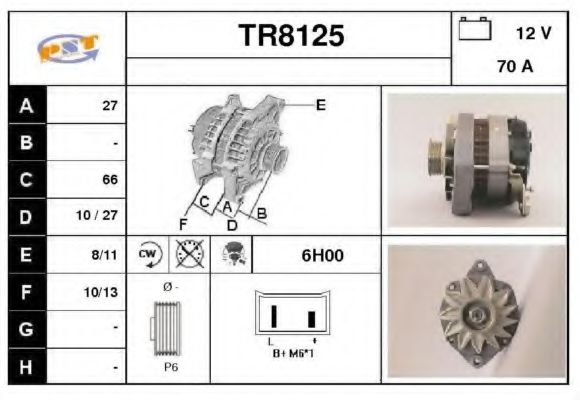 Generator / Alternator