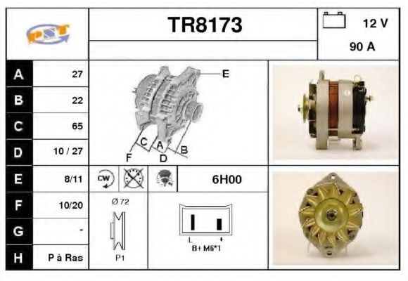 Generator / Alternator