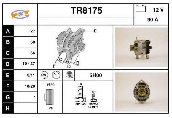 Generator / Alternator