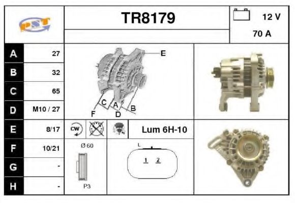 Generator / Alternator