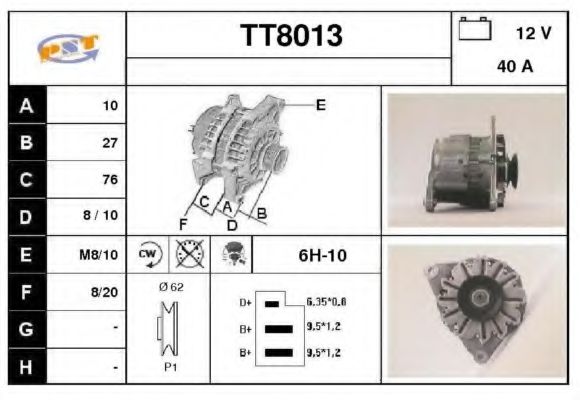 Generator / Alternator