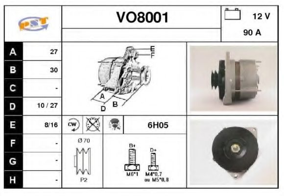 Generator / Alternator