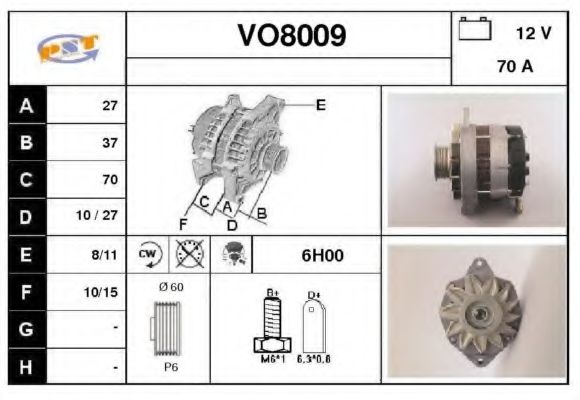 Generator / Alternator