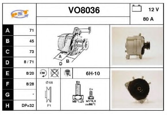 Generator / Alternator