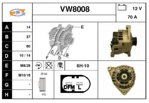 Generator / Alternator