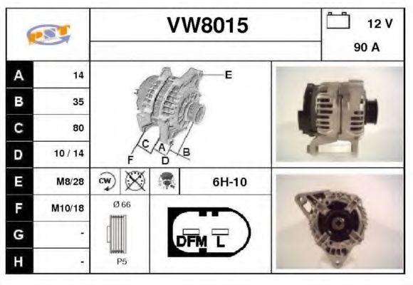 Generator / Alternator