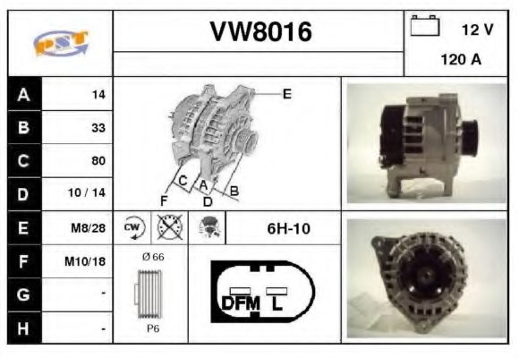 Generator / Alternator