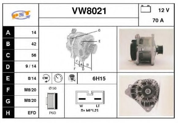 Generator / Alternator