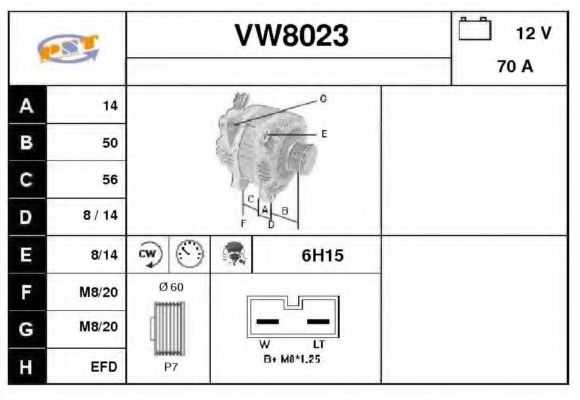 Generator / Alternator