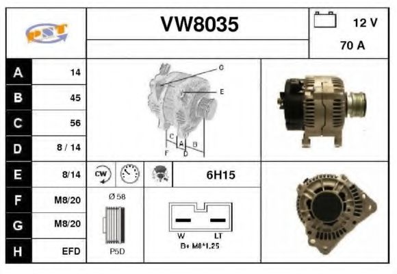 Generator / Alternator