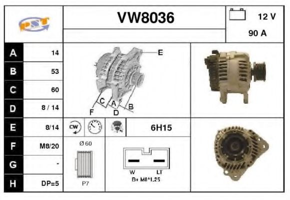 Generator / Alternator