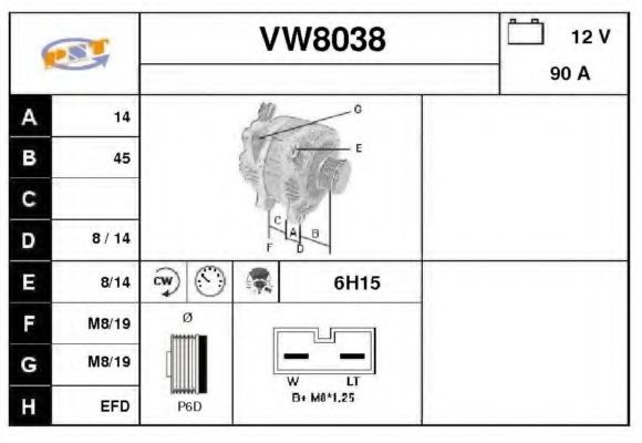 Generator / Alternator