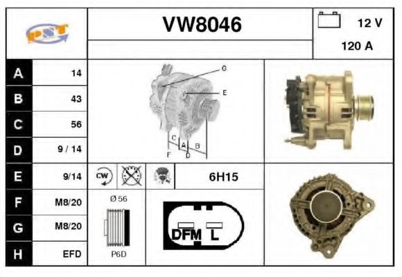 Generator / Alternator