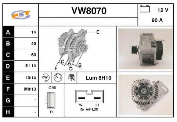 Generator / Alternator